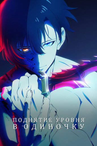 Постер Solo Leveling: Поднятие уровня в одиночку