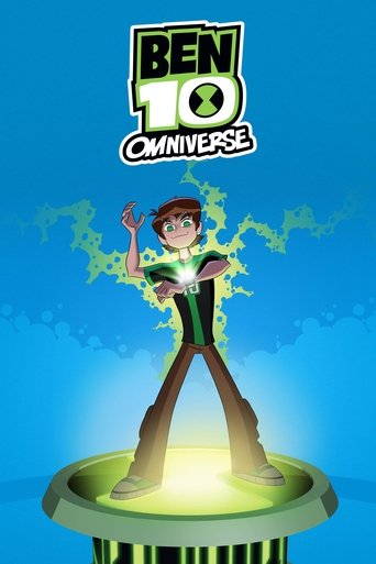 Постер Бен 10: Омниверс