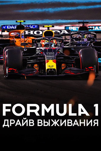 Постер Formula 1. Драйв выживания