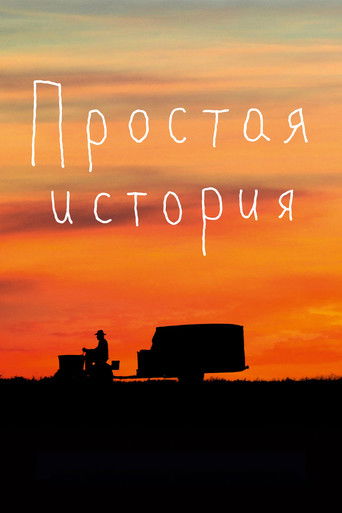 Постер Простая история