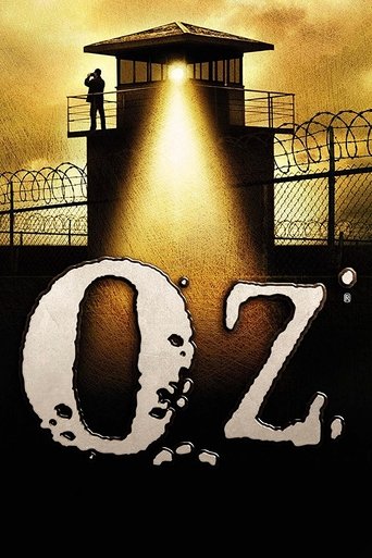 Постер Тюрьма «ОZ»