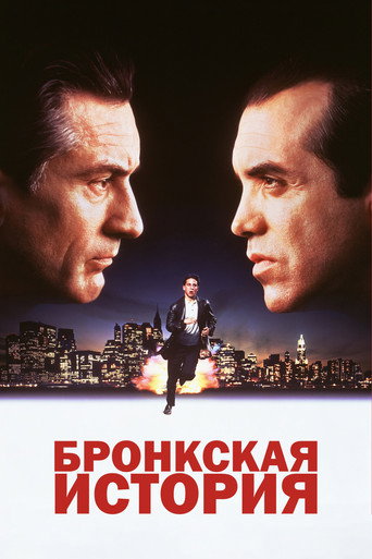 Постер Бронкская история