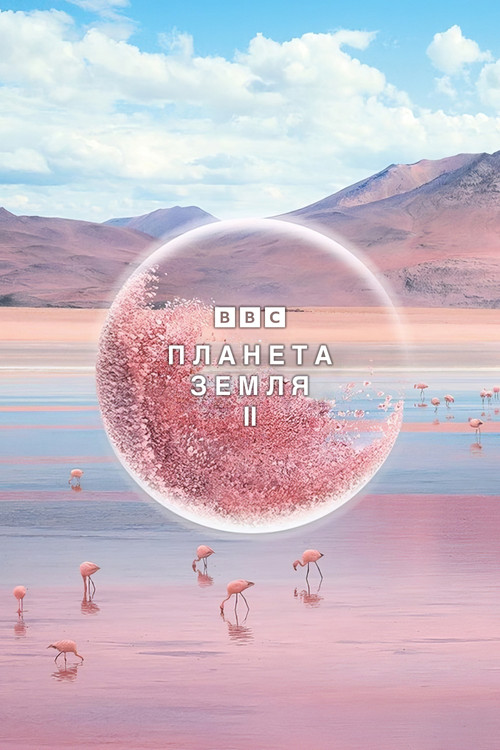 Постер Планета Земля 2